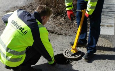 Salaojien huuhtelu ja kuvaus — mitä on hyvä tietää?